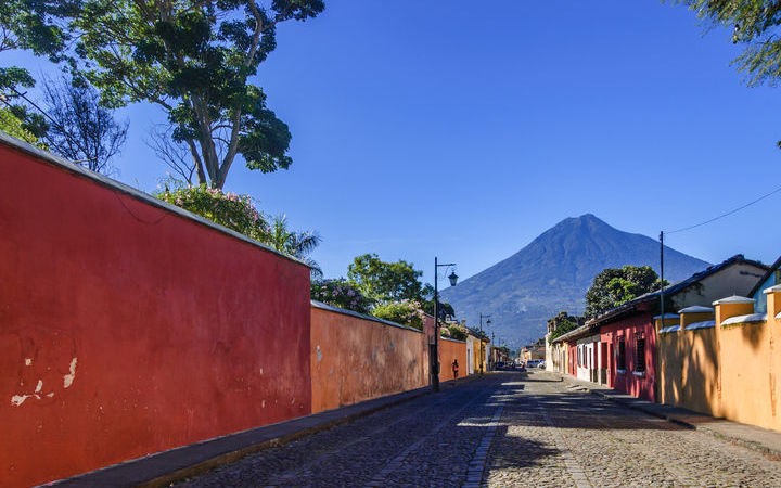 Guatemala (Puerto Quetzal)
